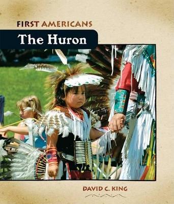 Book cover for The Huron