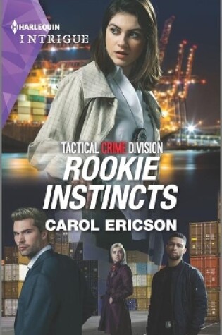 Cover of Rookie Instincts