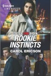 Book cover for Rookie Instincts
