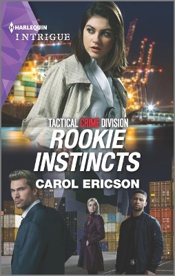 Cover of Rookie Instincts