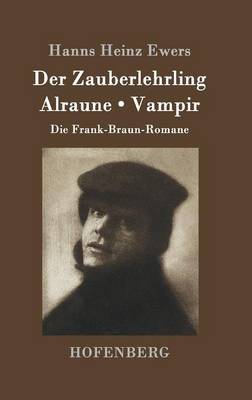 Book cover for Der Zauberlehrling / Alraune / Vampir