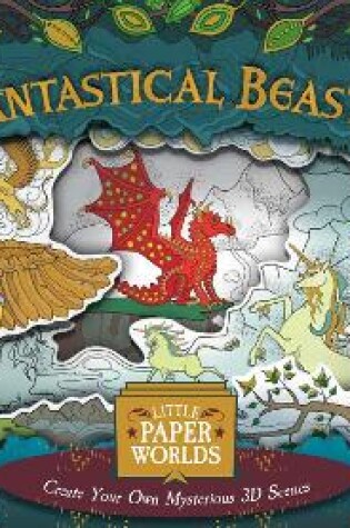 Cover of Fantastical Beasts