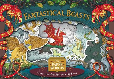 Cover of Fantastical Beasts