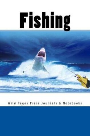 Cover of Fishing (Journal / Notebook)