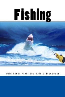 Book cover for Fishing (Journal / Notebook)