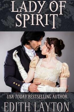 Cover of Lady of Spirit