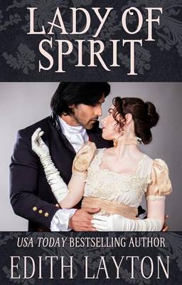 Book cover for Lady of Spirit