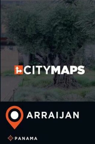 Cover of City Maps Arraijan Panama