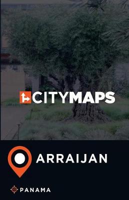 Book cover for City Maps Arraijan Panama