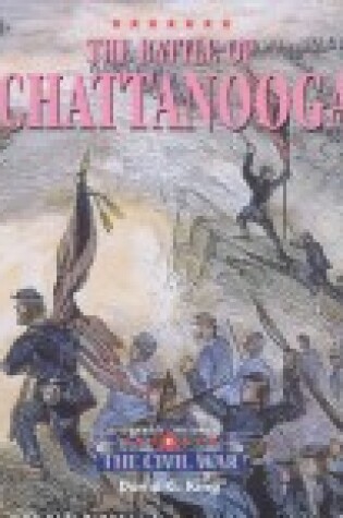 Cover of The Battle of Chattanooga