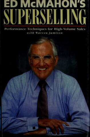Cover of Ed McMahon's Superselling