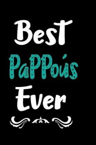 Cover of Best Pappous Ever