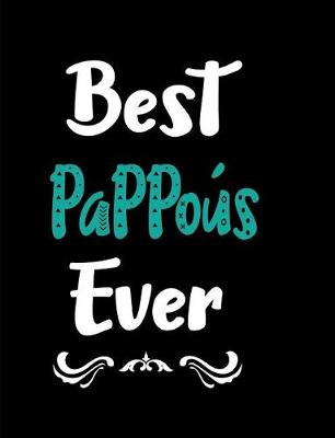 Book cover for Best Pappous Ever