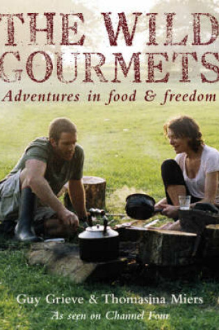 Cover of The Wild Gourmets