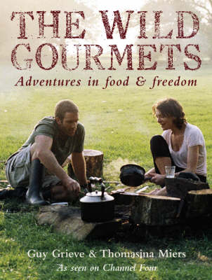 Book cover for The Wild Gourmets
