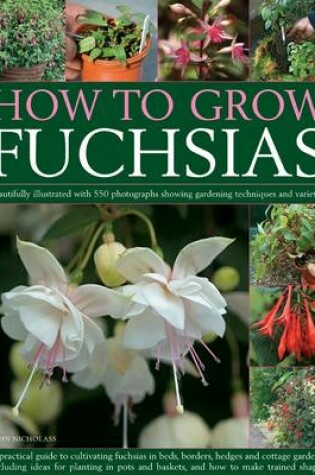 Cover of How to Grow Fuchsias