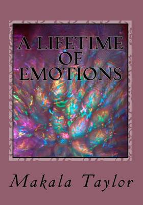 Book cover for A Lifetime of Emotions