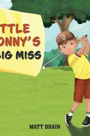 Cover of Little Sonny’s Big miss