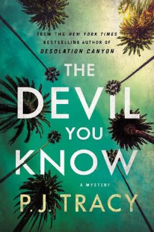 Cover of The Devil You Know