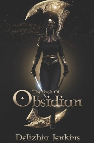 Cover of The Book of Obsidian