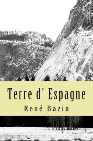 Cover of Terre d' Espagne