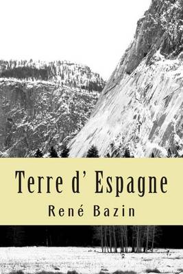 Cover of Terre d' Espagne