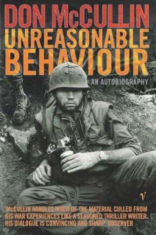 Cover of Unreasonable Behaviour