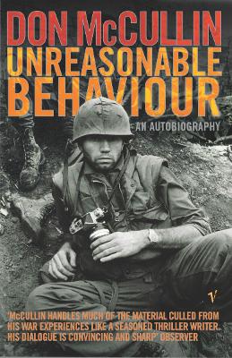 Book cover for Unreasonable Behaviour