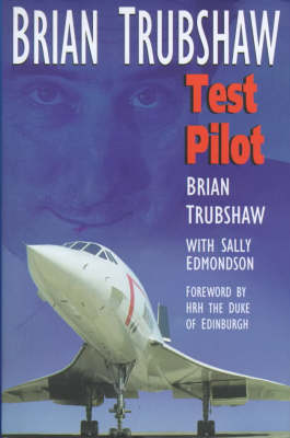 Book cover for Brian Trubshaw