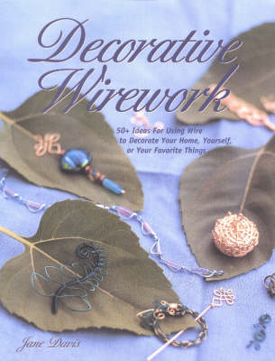 Book cover for Decorative Wirework