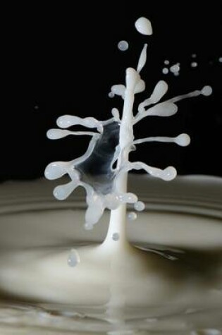 Cover of Stop Motion Shot of a Splash of Milk