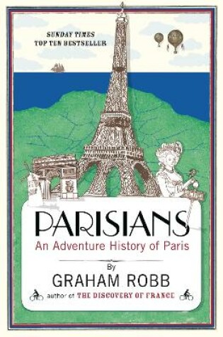Cover of Parisians
