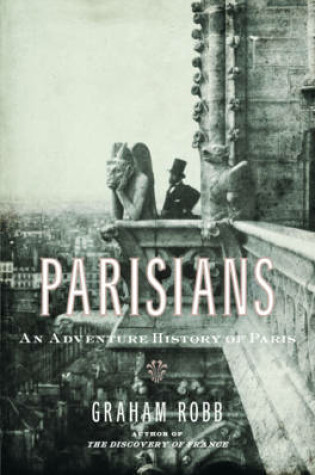 Cover of Parisians