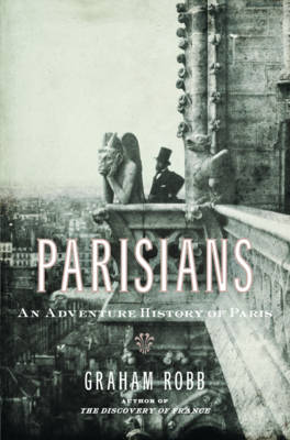 Book cover for Parisians