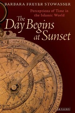 Cover of The Day Begins at Sunset