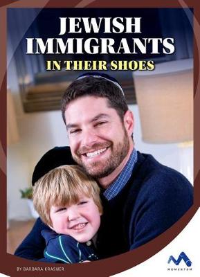 Book cover for Jewish Immigrants