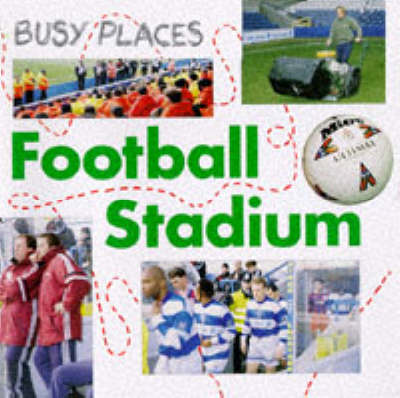 Cover of The Football Stadium