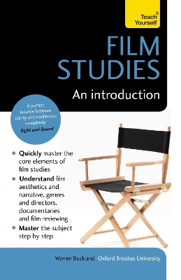 Book cover for Film Studies: An Introduction: Teach Yourself