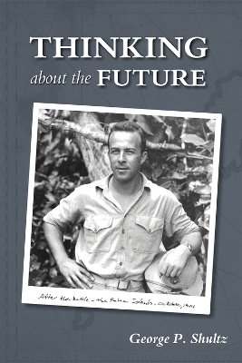 Book cover for Thinking about the Future