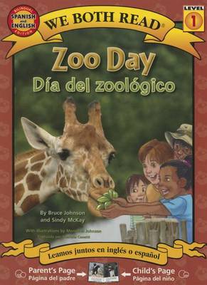 Book cover for Zoo Day-Dia del Zoologico