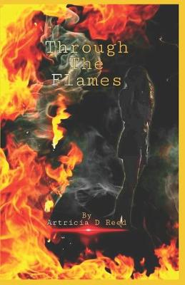 Book cover for Through The Flames