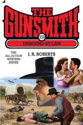 Cover of The Gunsmith #352