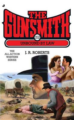 Book cover for The Gunsmith #352