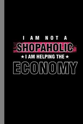 Book cover for I'm Not A Shopaholic