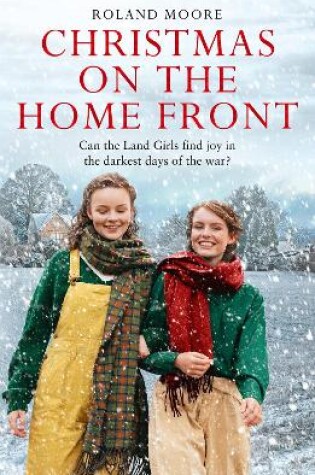 Cover of Christmas on the Home Front