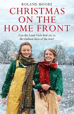 Book cover for Christmas on the Home Front