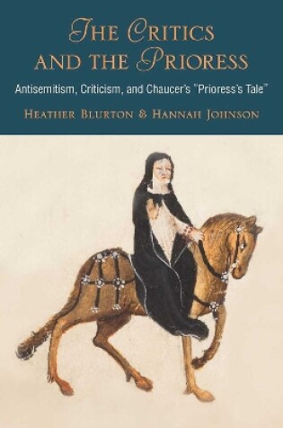 Cover of The Critics and the Prioress