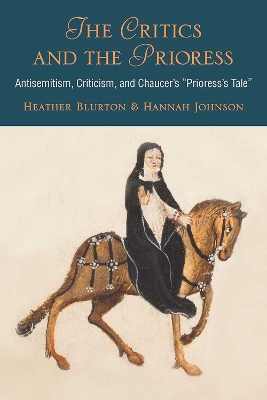 Book cover for The Critics and the Prioress