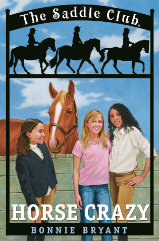 Cover of Horse Crazy