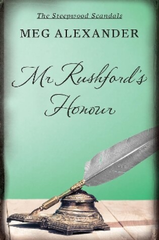 Cover of Mr Rushford's Honour